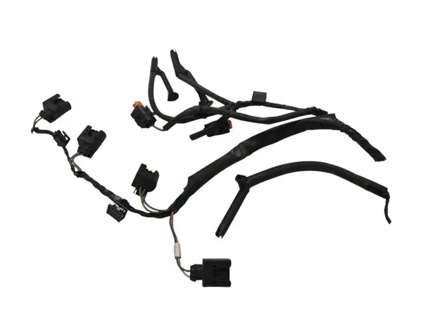 Faisceau Injecteur Renault OEM 66182002D - Occasion image 7