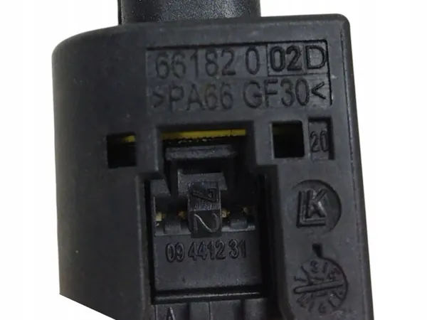 Faisceau Injecteur Renault OEM 66182002D - Occasion image 9