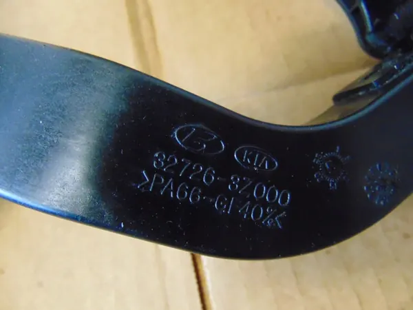 Pédale d'accélérateur OEM lk20096c-3z200 pour Hyundai i40 1.7 CRDI image 5