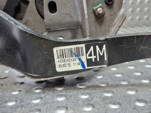 Kaasu- & Jarrupolkimet OEM S25154883 Nissan Qashqai image 4