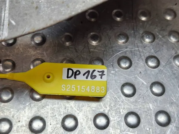 Kaasu- & Jarrupolkimet OEM S25154883 Nissan Qashqai image 6