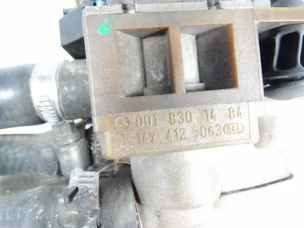 Vattenventil A0018301484 för Mercedes W140 S-klass image 3