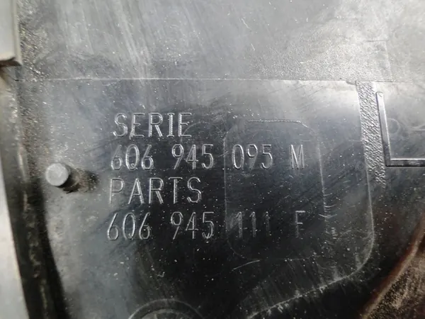 Lámpara Trasera VW Polo 6Q 6Q0 6Q6945096M 6Q6945095M image 8