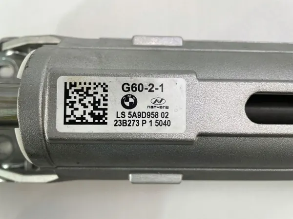 BMW 5 G60 G61 Rattstam OEM 5A9D958 Begagnad image 7