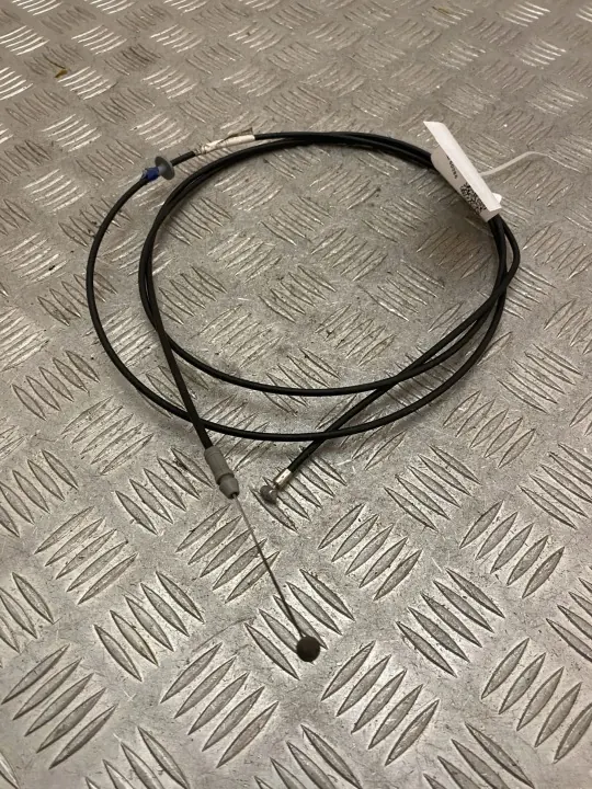 Cabo fecho capô Toyota OEM UTO60286 - Usado image 2
