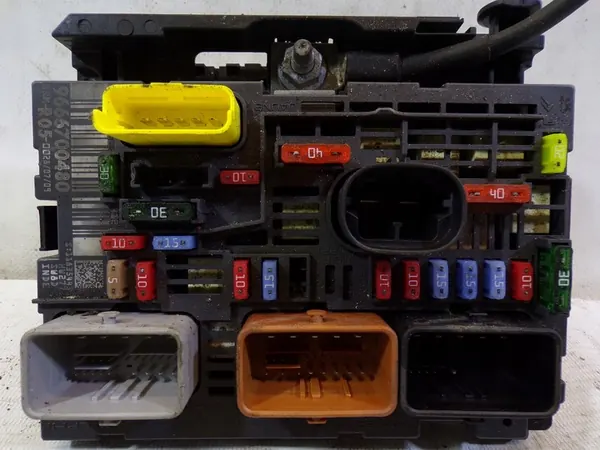 Módulo BSM Citroen Peugeot image 1