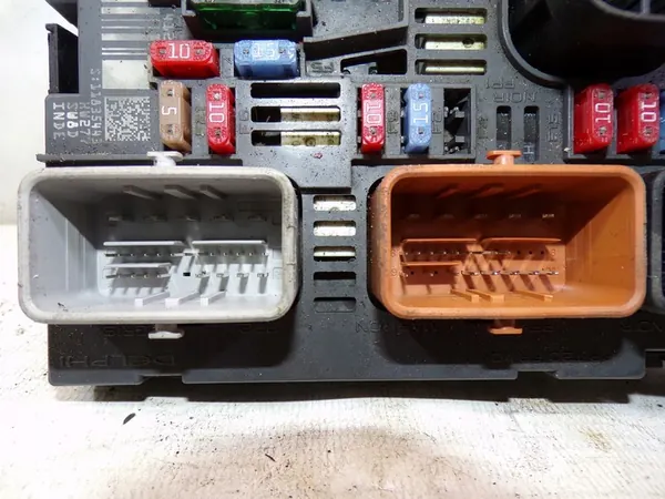 Módulo BSM Citroen Peugeot image 2