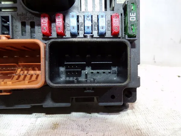 Módulo BSM Citroen Peugeot image 3