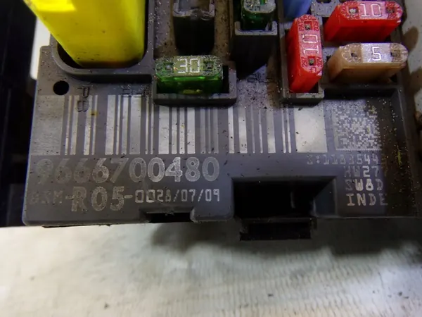 Módulo BSM Citroen Peugeot image 6