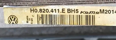 VW T5 Transporter 03-09 A/C Jäähdytin OEM 7H0820411E image 2