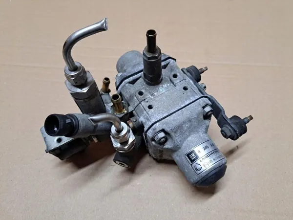 Redutor de pressão CNG OEM 9269943 para Opel Zafira B image 2
