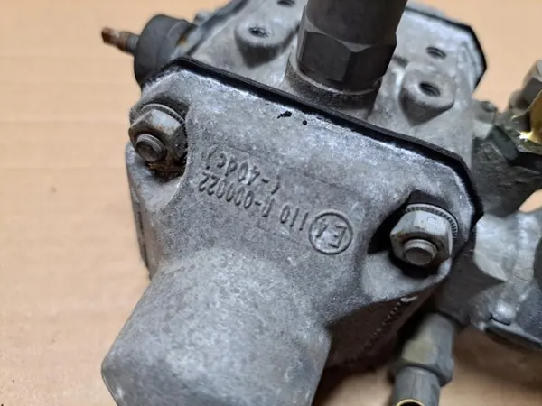 Redutor de pressão CNG OEM 9269943 para Opel Zafira B image 5