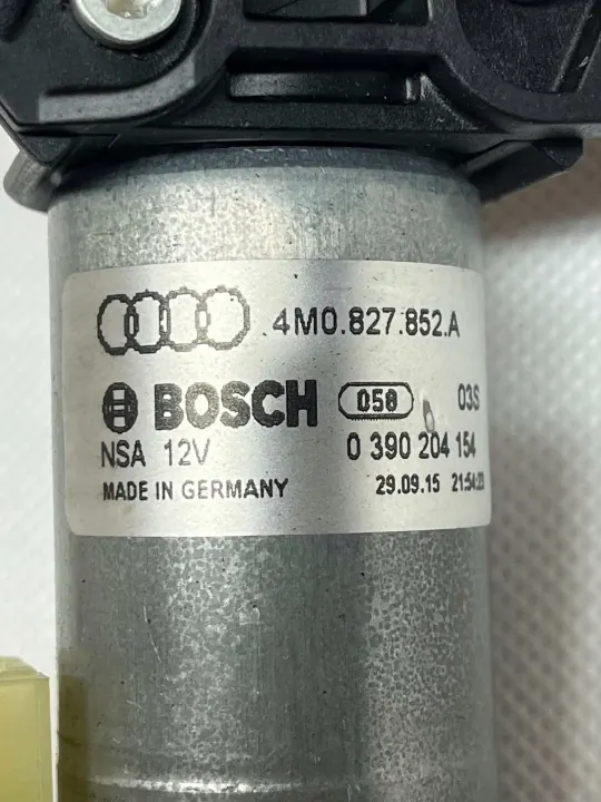 Audi Q7 achterklepscharnier rechts OEM 4M0827852A image 3