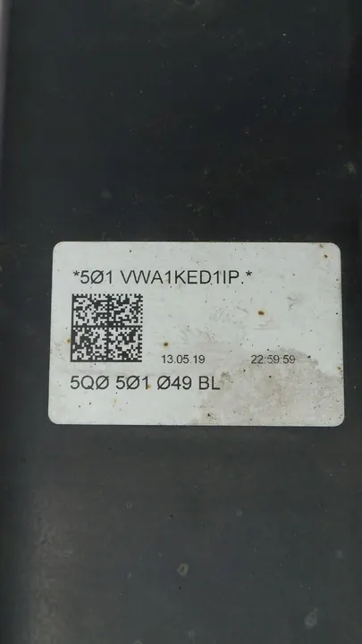 Trave di sospensione posteriore VW Golf 7 Combi Lift image 5