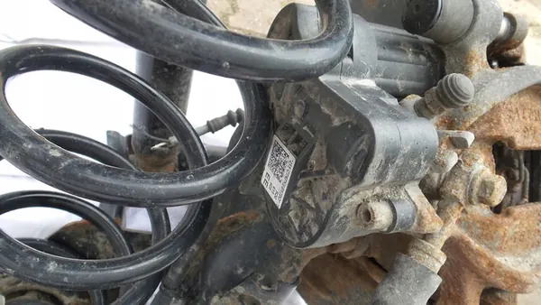 Trave di sospensione posteriore VW Golf 7 Combi Lift image 6