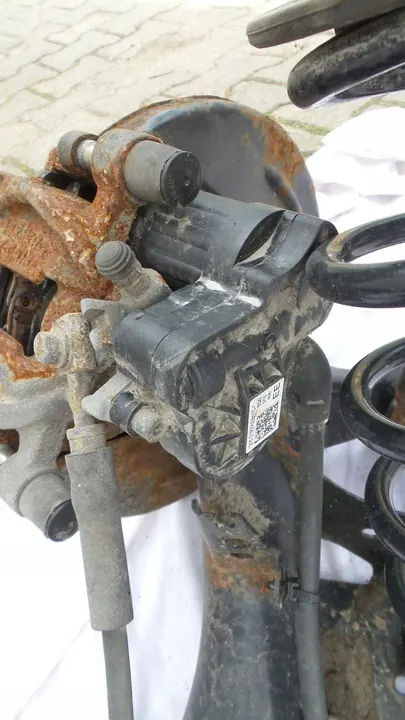 Trave di sospensione posteriore VW Golf 7 Combi Lift image 7