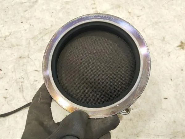 Catalyseur Porsche OE 971131703K Occasion image 3