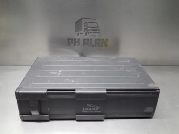 Jaguar XJ XJR X308 CD/DVD-wisselaar OEM LNF4160AA image 2