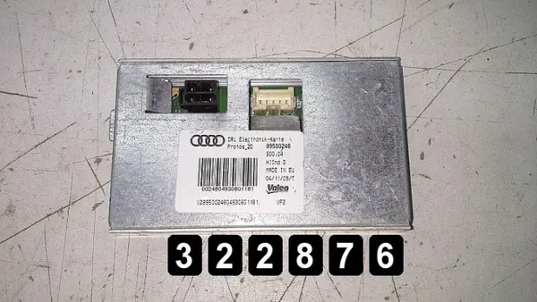 Gebruikte Audi A5 ECU OEM AM-322876 (2011) image 2