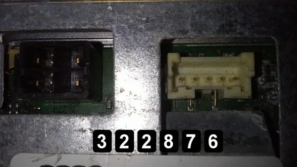 Gebruikte Audi A5 ECU OEM AM-322876 (2011) image 3