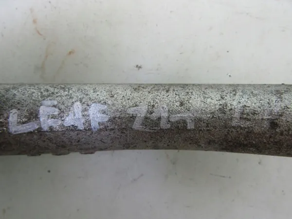 LEAF II 21R Vasen Ohjauspään Pää - OEM image 5
