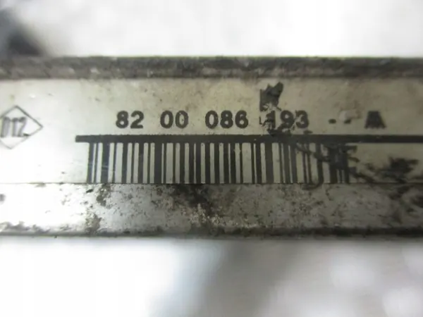 Ilmastointiradiaattori Dacia Logan I 1.4 8200086193 image 2