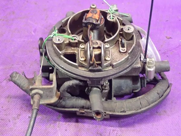 FIAT UNO 89-94 Mono-injecteur image 4