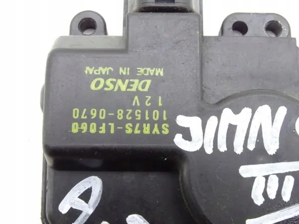Suzuki Jimny III Actuador Cerradura OEM 101528-0670 image 4