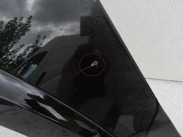 MERCEDES GL 166 AMG Paraurti Anteriore Sinistro image 4