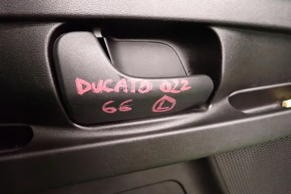 OEM AFO6836 Sidolistsats för Ducato Jumper Boxer image 6