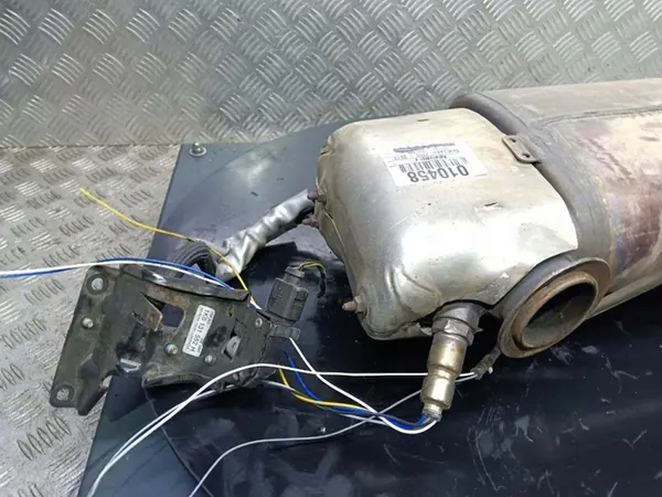 Catalisador SEAT LEON II LIFT 1.6 TDI 1K0131723AB image 2