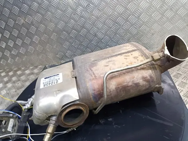 Catalisador SEAT LEON II LIFT 1.6 TDI 1K0131723AB image 3