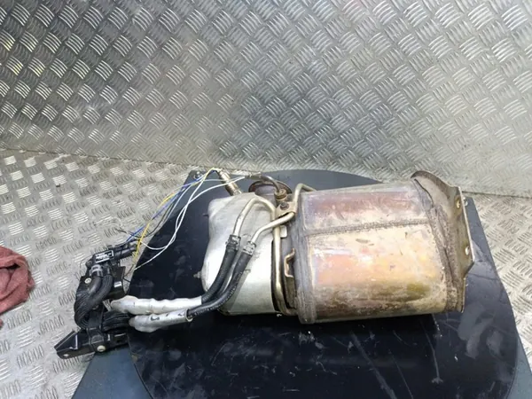 Catalisador SEAT LEON II LIFT 1.6 TDI 1K0131723AB image 4