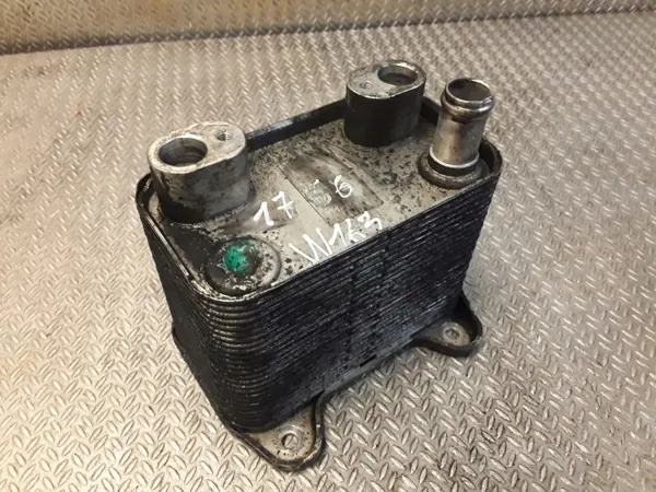 Arrefecedor óleo caixa ML W163 Mercedes-Benz OEM 6131880101 image 2