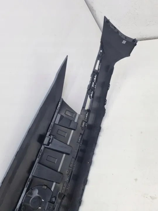 OEM 9849388580 Stoßstange Obere Abdeckung Vorne Opel Vivaro image 4