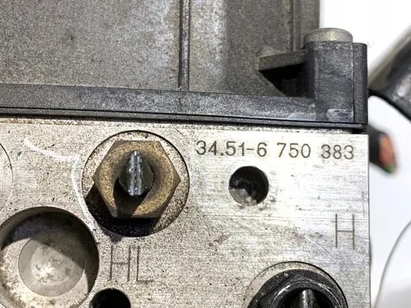 ABS Pump BMW E39 6750383 LORK-923-5052 image 5