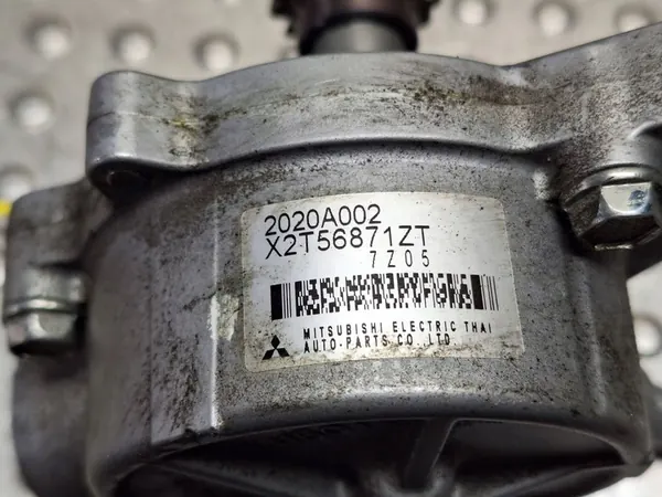 MITSUBISHI L200 4 IV 06-14 2.5 DID Vacuum Pump 2020A002 image 5