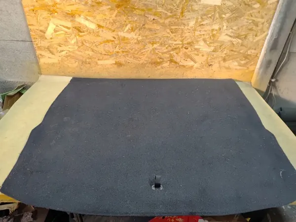 Ford Focus MK3 Station Kofferbakmat OEM FOCUS MK3 KOMBI image 2