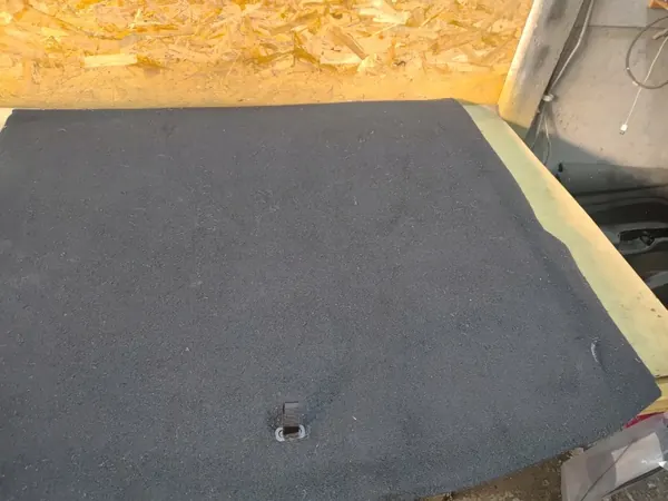 Ford Focus MK3 Station Kofferbakmat OEM FOCUS MK3 KOMBI image 4