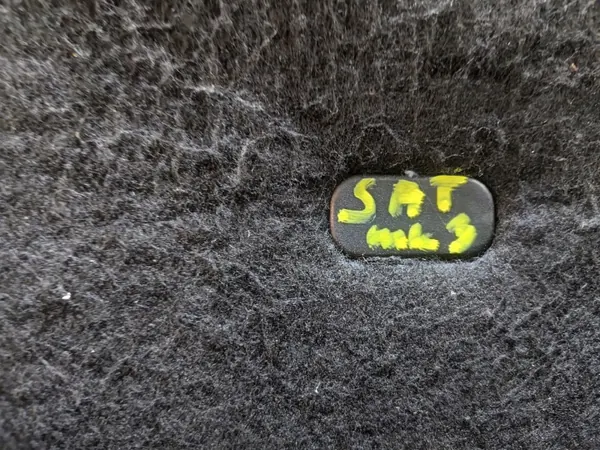 Ford Focus MK3 Station Kofferbakmat OEM FOCUS MK3 KOMBI image 5