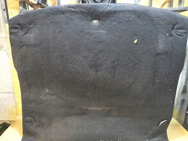 Ford Focus MK3 Station Kofferbakmat OEM FOCUS MK3 KOMBI image 6