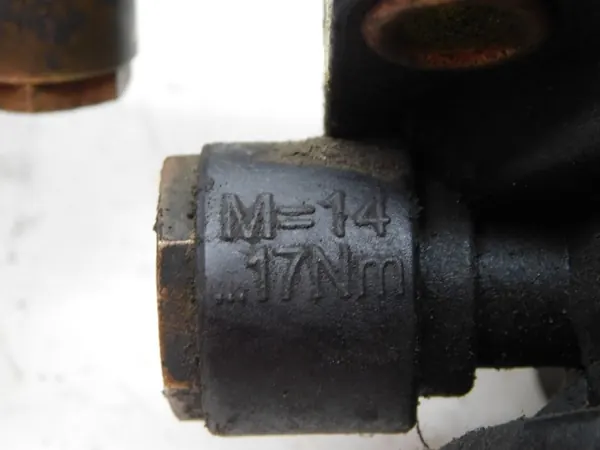 Bremsmodulatorventil OEM 11 für MB Actros MP4 image 6