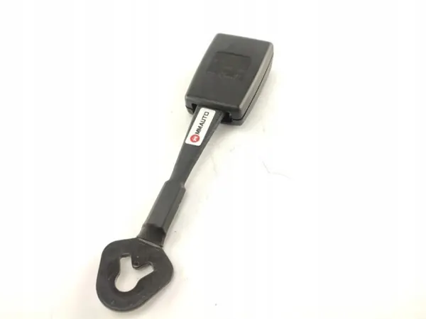 Vasen etuturvavyön solki OEM 8E0857755 Audi A4 image 4