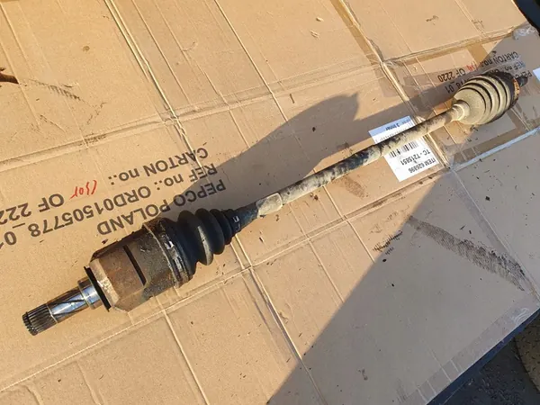 Arbre de transmission long Opel Corsa C 2001 1.0 BENZ image 1