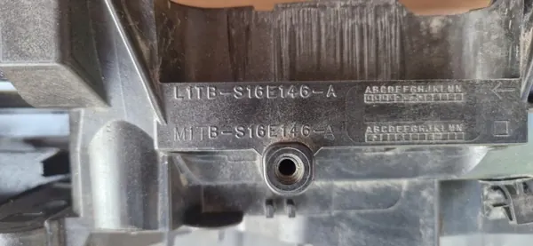 Ford Puma MK2 Framförstärkning OEM L1TB-S16E146-A image 4