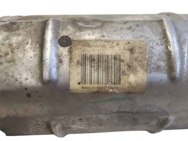 Catalyseur OEM 3140709700 pour Citroën C-Crosser image 6