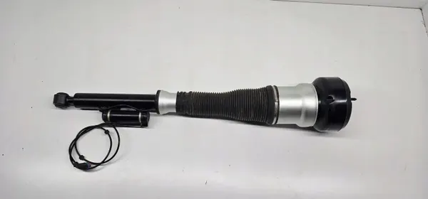 Amortiguador neumático trasero derecho OEM A2215400108 Mercedes image 2