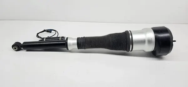 Amortiguador neumático trasero derecho OEM A2215400108 Mercedes image 7