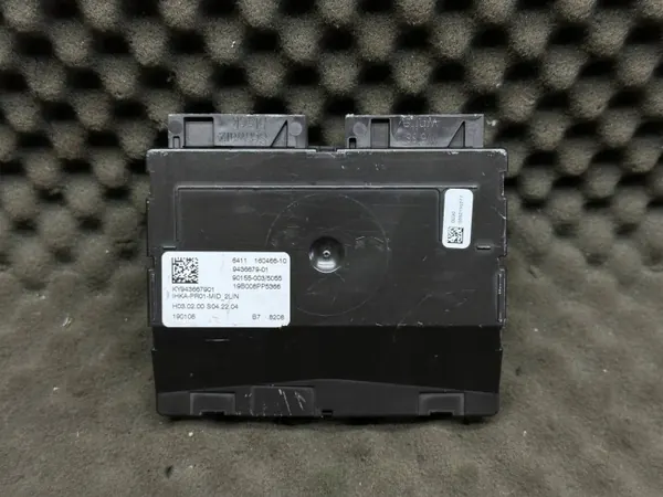 9436679 AC Controller BMW 5 G30 G31 G38 OEM image 3