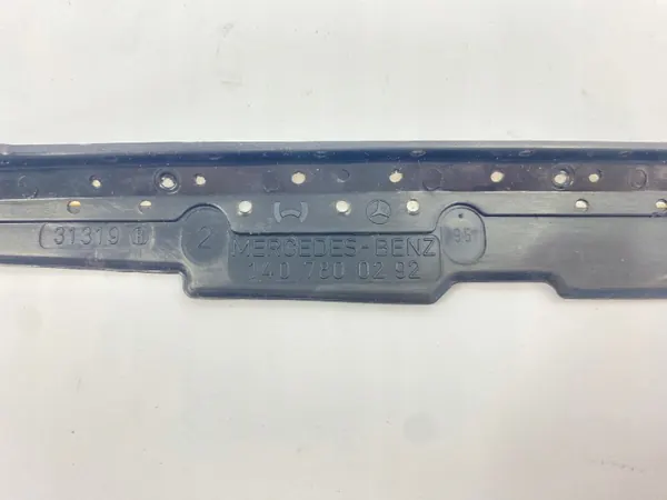 Kattoluukun tiiviste oikea OEM 1407800292 Mercedes image 9